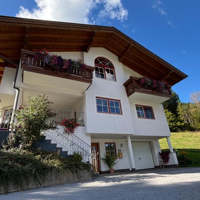 Matthiasgut - Tauernview L - Apartamento Deluxe - 7