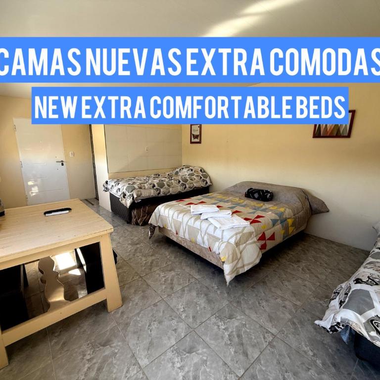 Departamento por dia - Apartamento de 1 dormitorio - 2