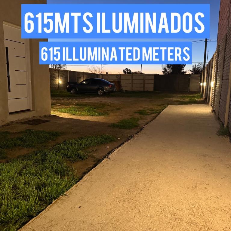 Departamento por dia - Apartamento de 1 dormitorio - 3