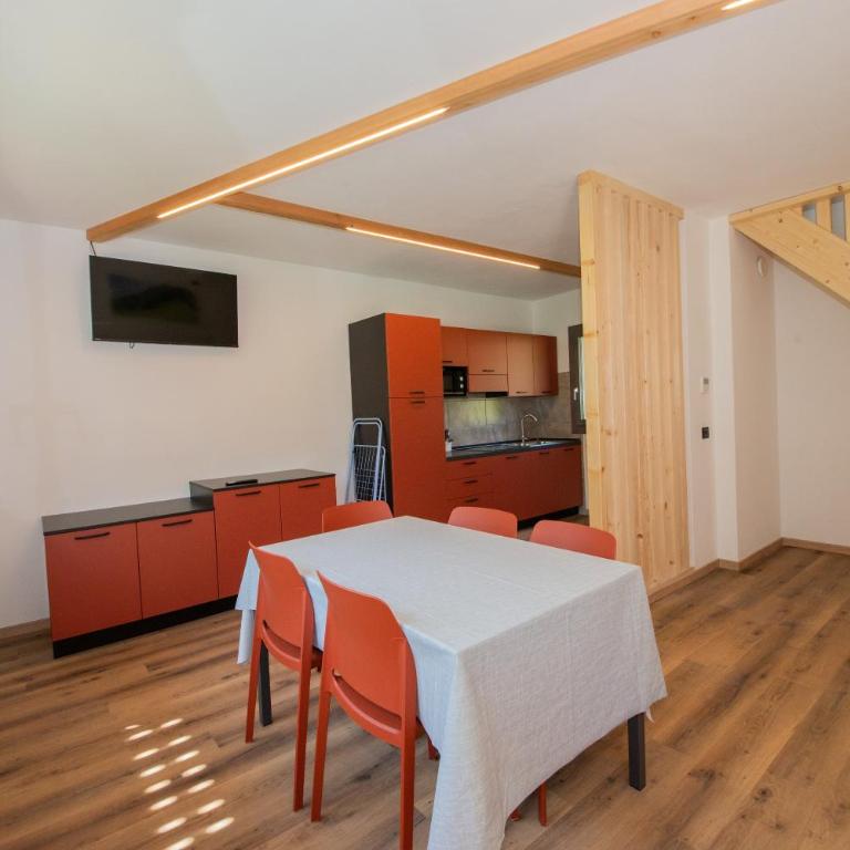Villaggio Azzurro Ledro - Classic Chalet with Garden - 8