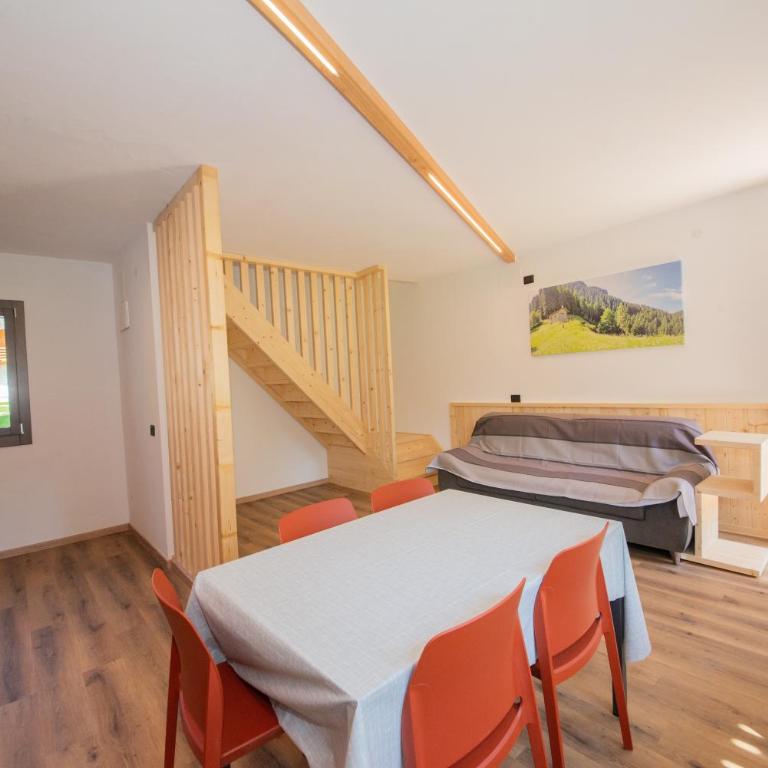 Villaggio Azzurro Ledro - Classic Chalet with Garden - 7