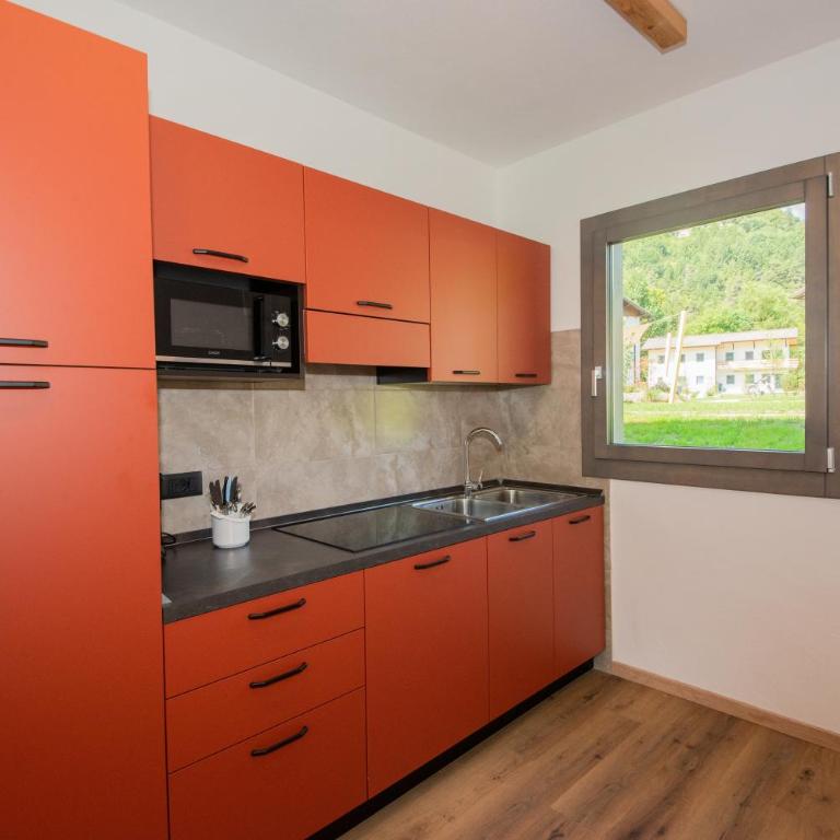 Villaggio Azzurro Ledro - Classic Chalet with Garden - 10