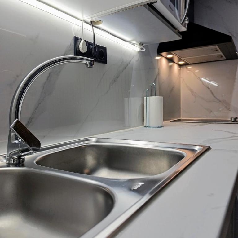 High Blue - Luxury Suite - Apartamento de 1 dormitorio - 17