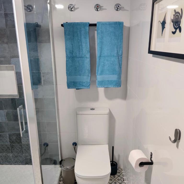 High Blue - Luxury Suite - Apartamento de 1 dormitorio - 24