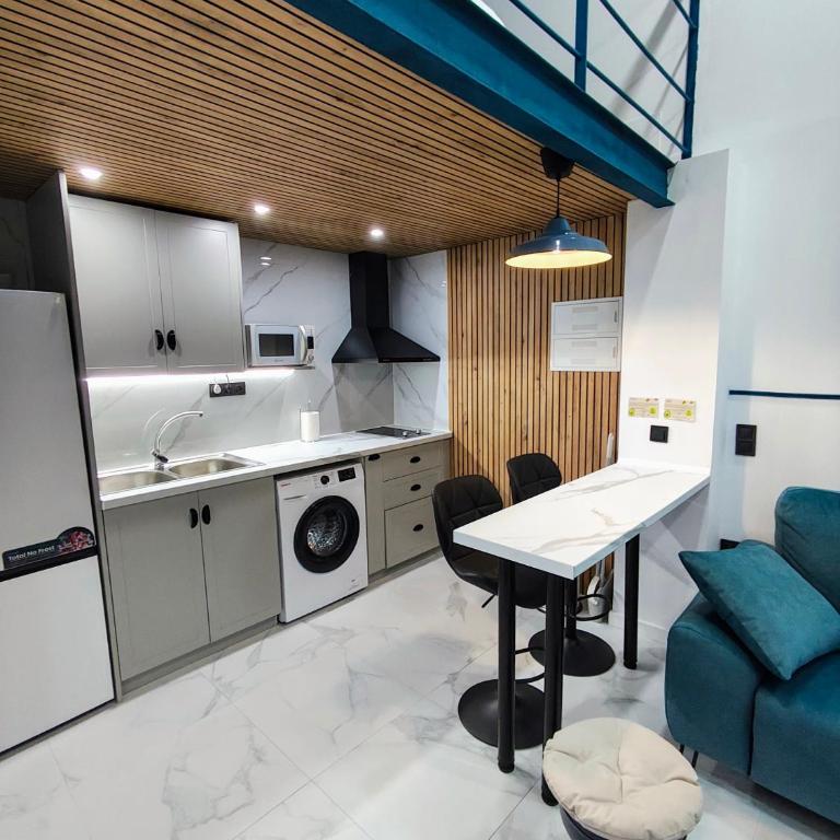 High Blue - Luxury Suite - Apartamento de 1 dormitorio - 16