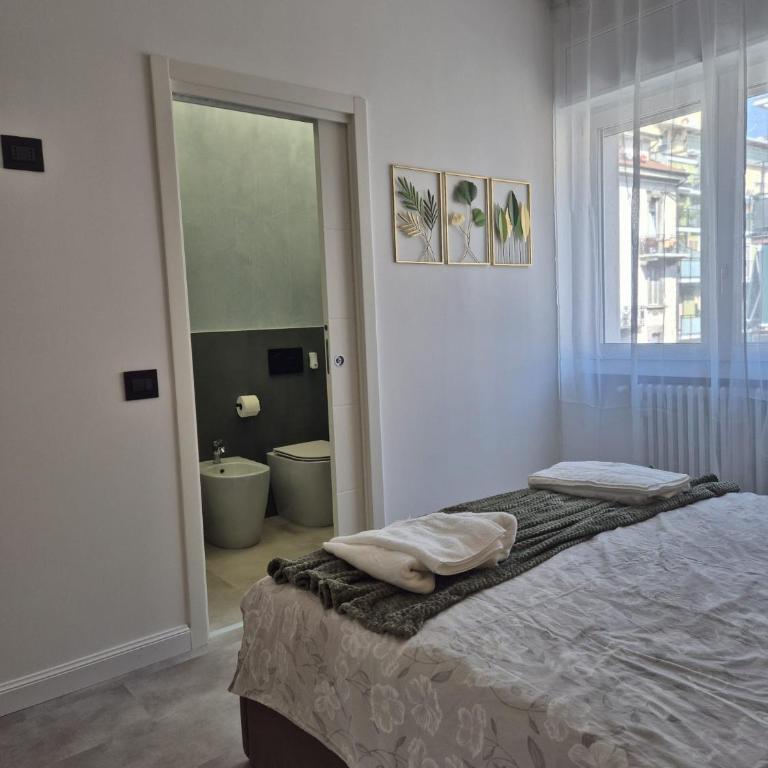 SweetHome Elegance - Appartamento con 2 Camere da Letto - 5