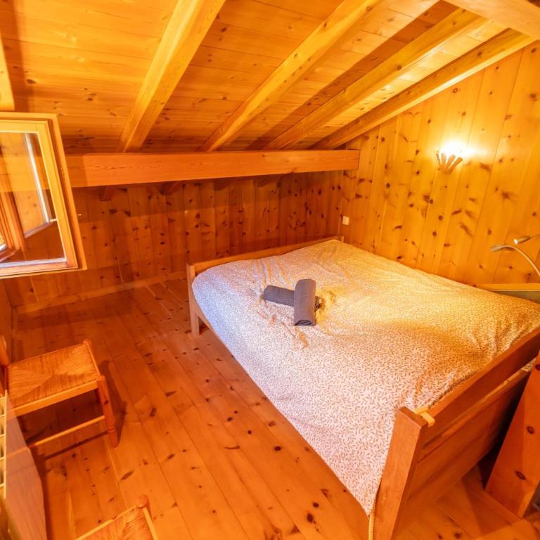 Charmante maison en pierre du Queyras - espace et luminosité - Appartement 3 Chambres - 16