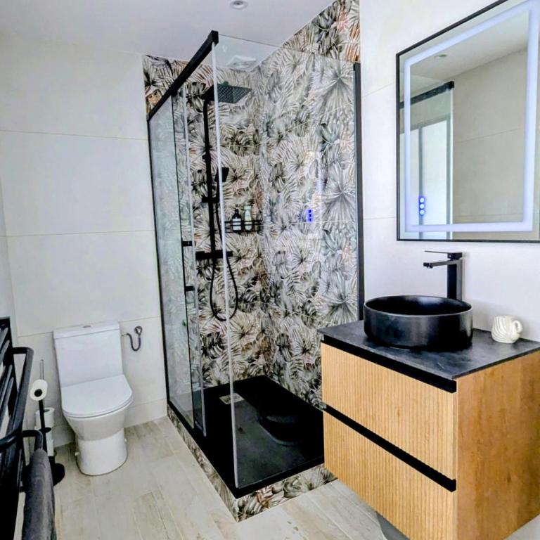 NANCY Appart ZEN - 5 minutes du centre-ville, parking gratuit - Appartamento con 1 Camera da Letto - 2