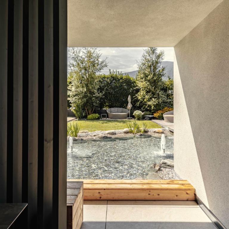 SomVita Suites - Suite Junior Garden - 6
