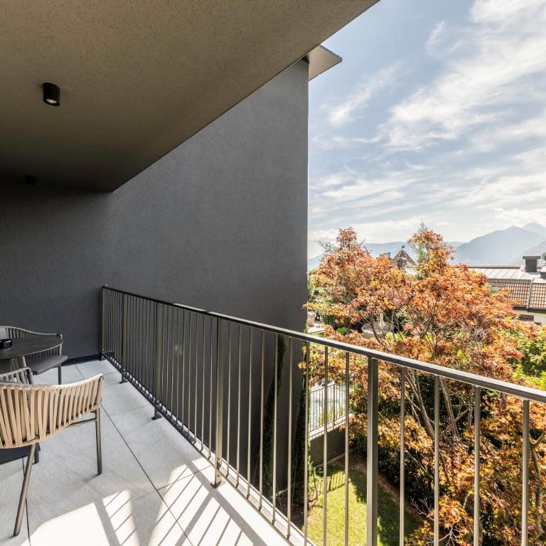 SomVita Suites - Junior Suite (Upper Floor) - 6