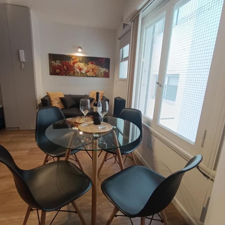Monoambiente moderno zona centro - Ideal escapadas - One-Bedroom Apartment - 3