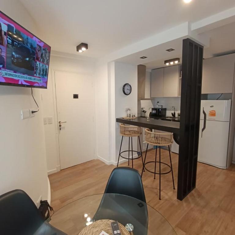 Monoambiente moderno zona centro - Ideal escapadas - One-Bedroom Apartment - 5