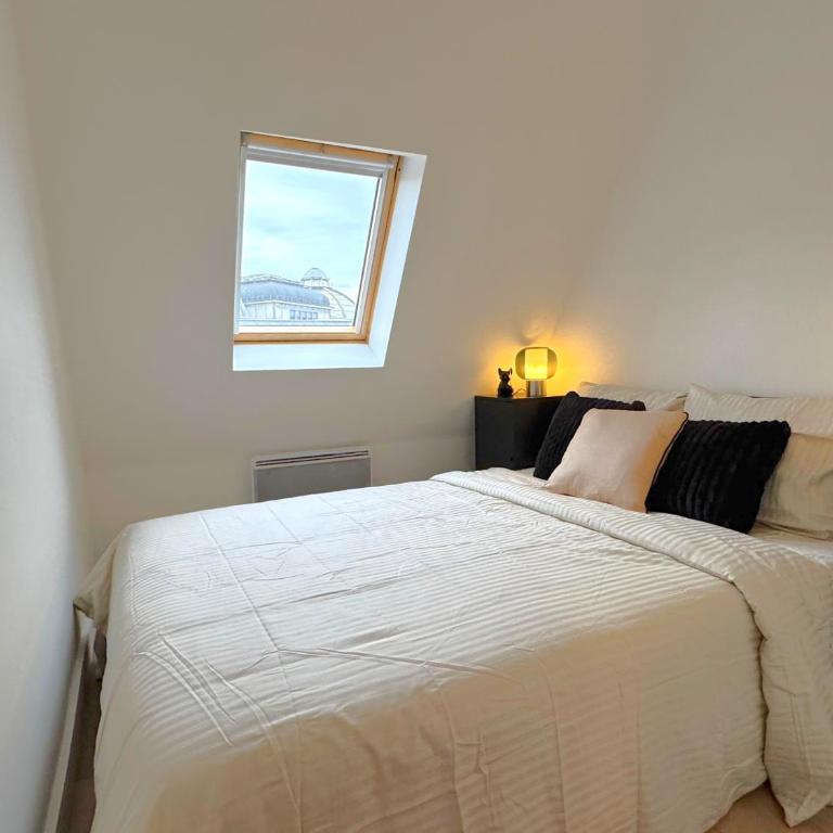 1 Min Opera - AC - Authentic Parisian Experience - Apartamento de 3 dormitorios - 25
