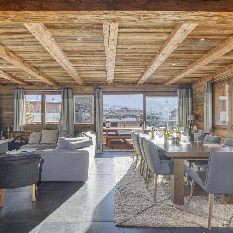 Chalet le C - Comfort Chalet - 1