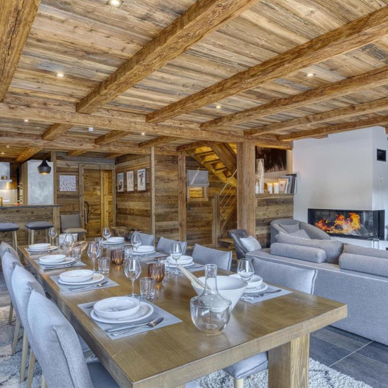Chalet le C - Comfort Chalet - 2