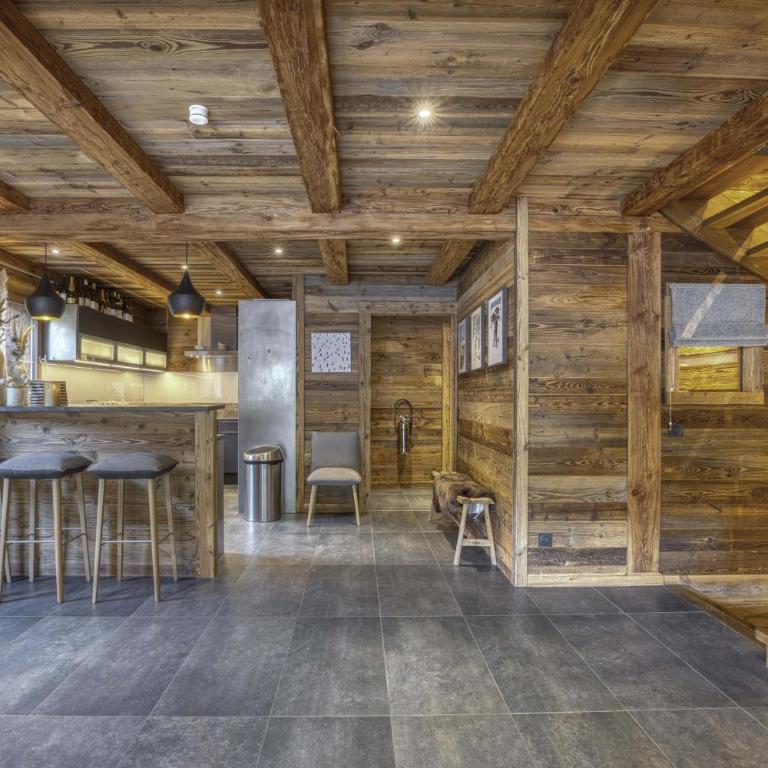 Chalet le C - Comfort Chalet - 5