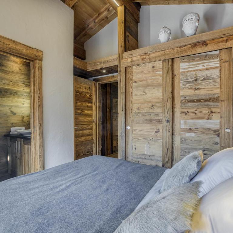 Chalet le C - Comfort Chalet - 7