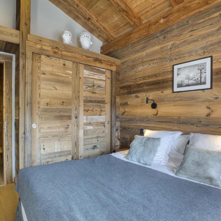 Chalet le C - Comfort Chalet - 9