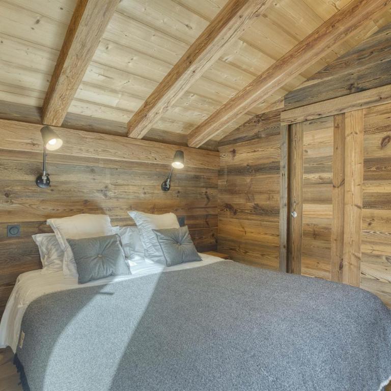Chalet le C - Comfort Chalet - 10