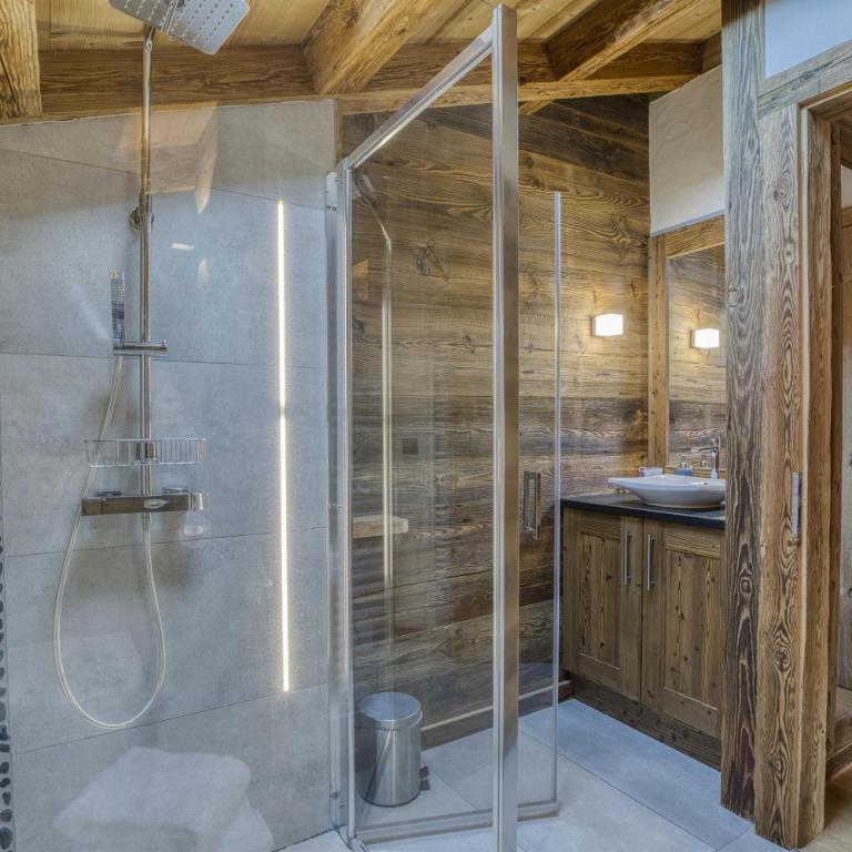 Chalet le C - Comfort Chalet - 11