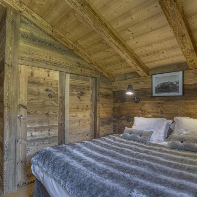 Chalet le C - Comfort Chalet - 13
