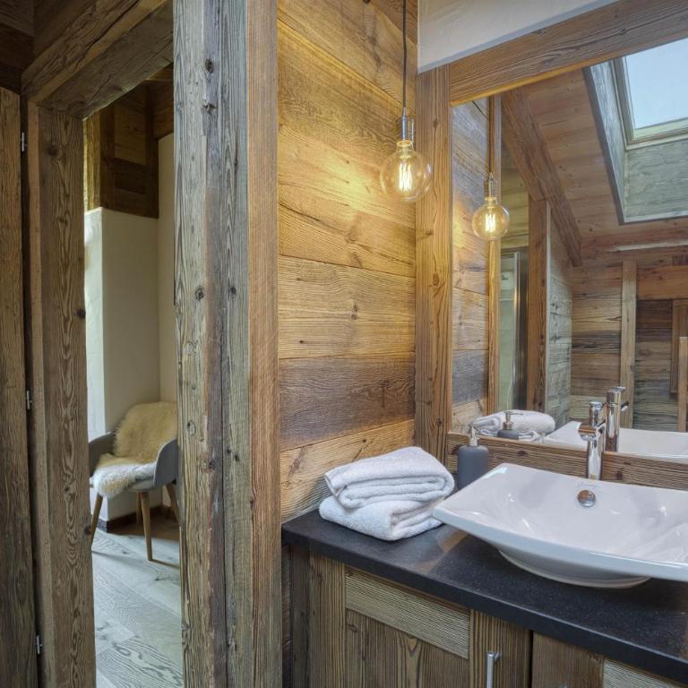 Chalet le C - Comfort Chalet - 14