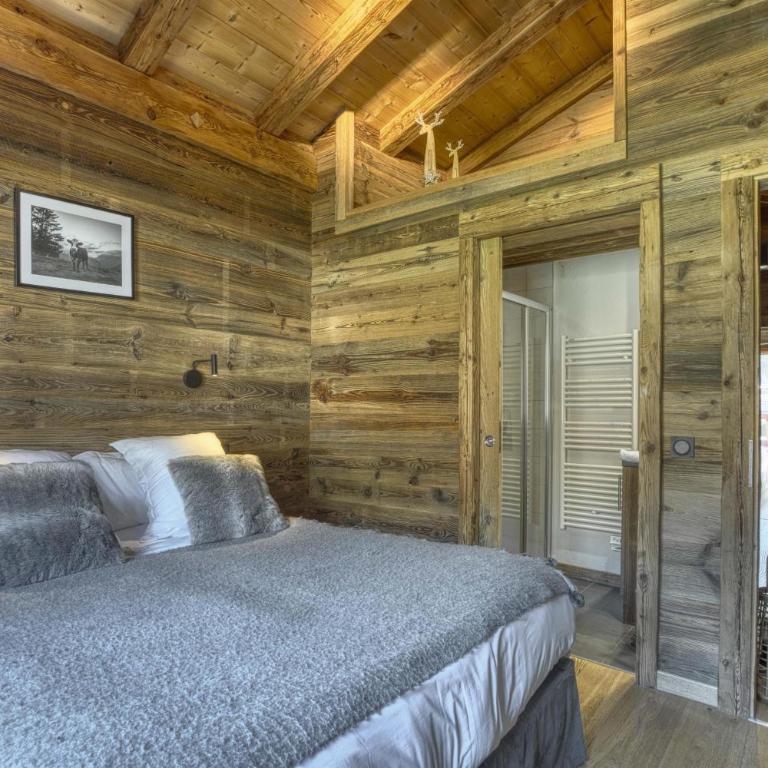 Chalet le C - Comfort Chalet - 15