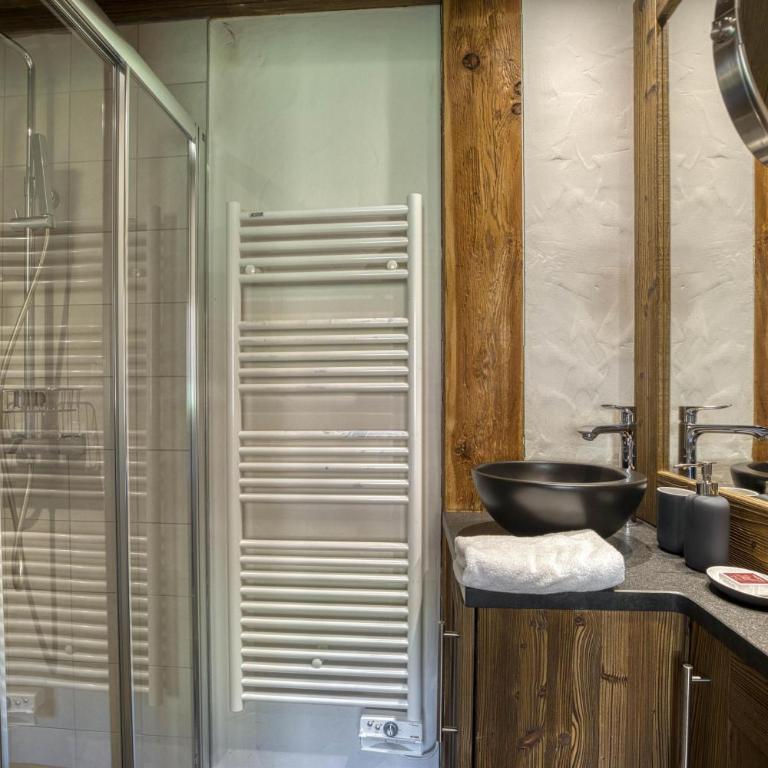 Chalet le C - Comfort Chalet - 16
