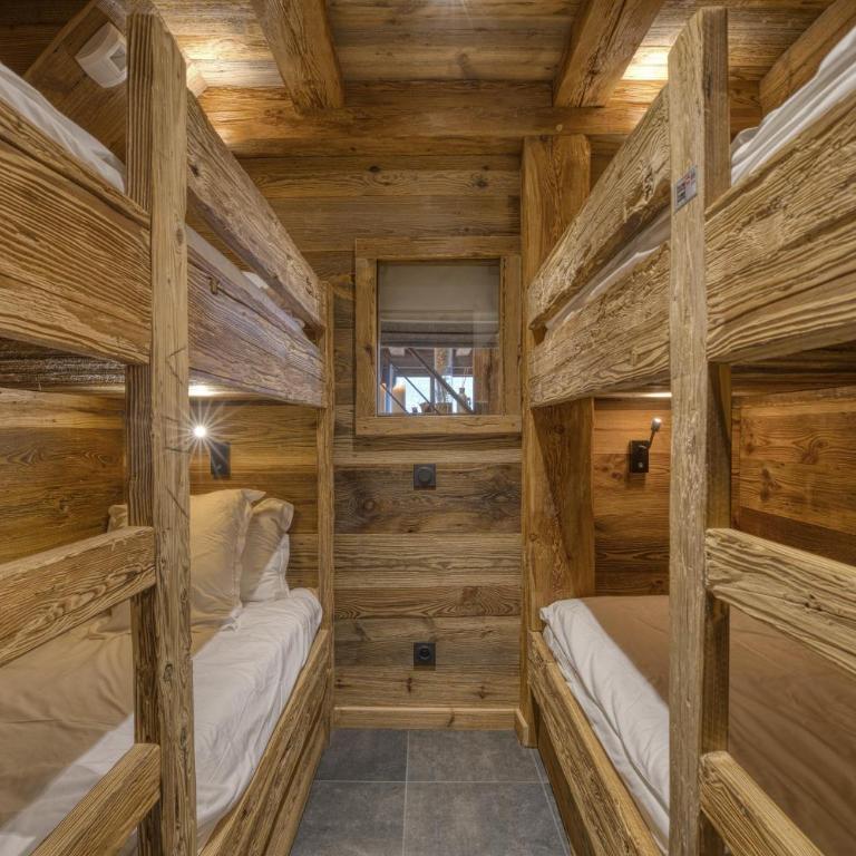 Chalet le C - Comfort Chalet - 18