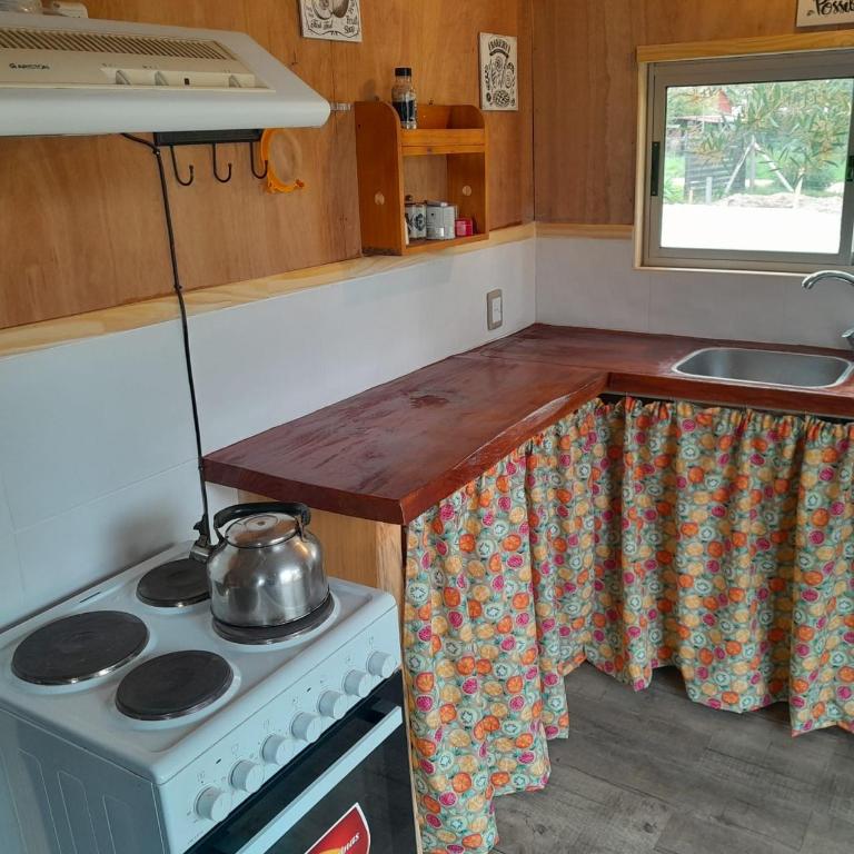 Cabaña Agradable para Desconectar - Casa con 1 dormitorio - 1