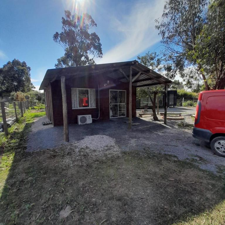 Cabaña Agradable para Desconectar - Casa con 1 dormitorio - 7