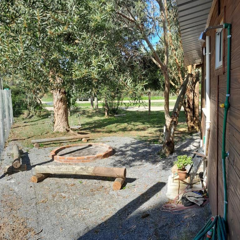 Cabaña Agradable para Desconectar - Casa con 1 dormitorio - 10