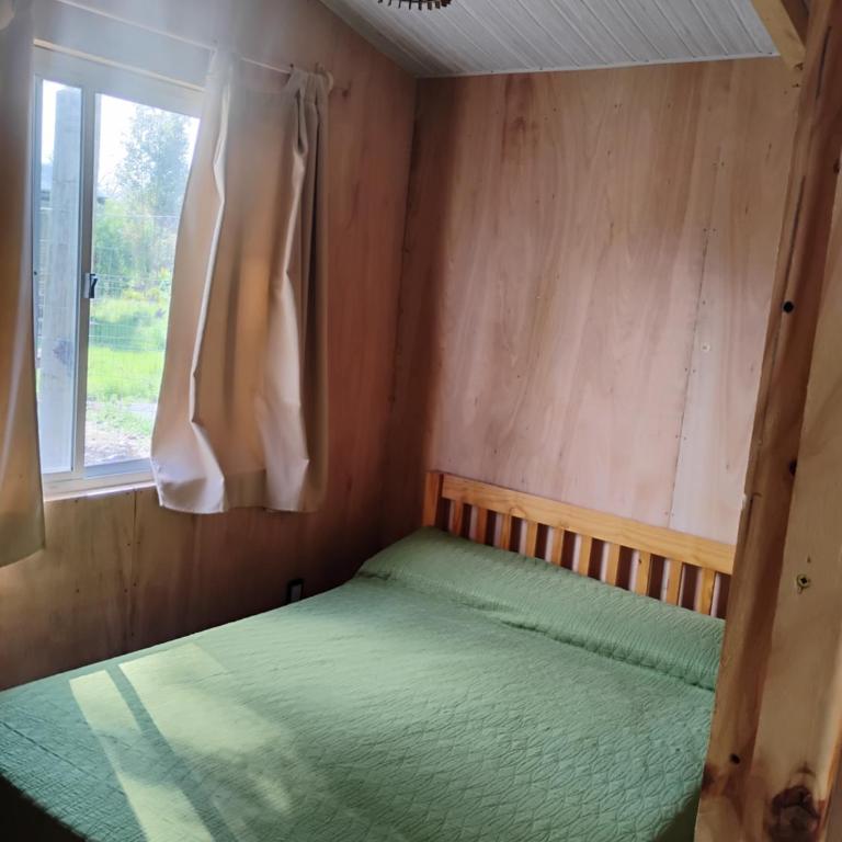 Cabaña Agradable para Desconectar - One-Bedroom House - 14