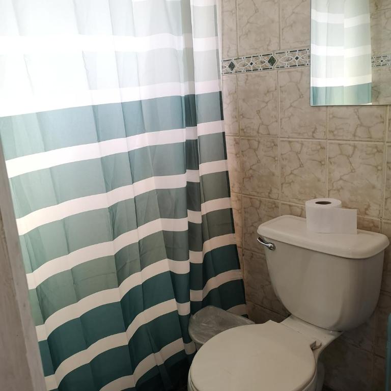 Cabaña El Quisco 1er piso con estacionamiento - Two-Bedroom Apartment - 7