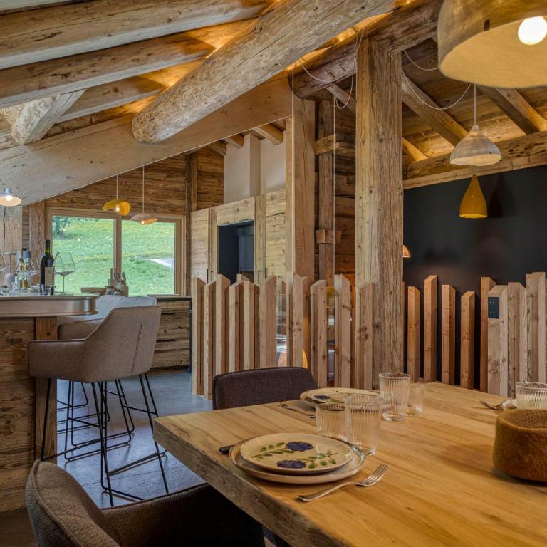 La Ferme - Chalet Comfort - 9