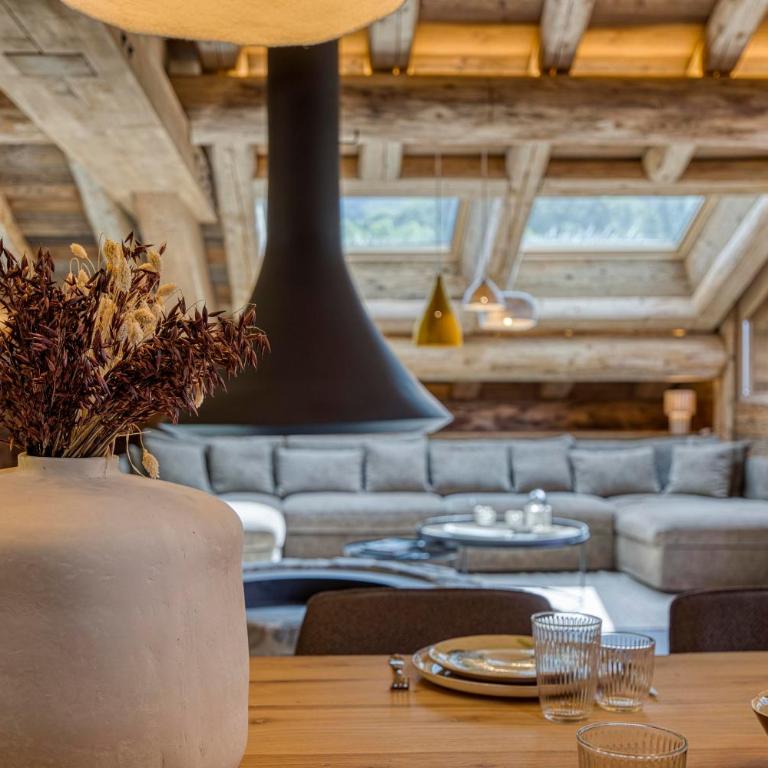 La Ferme - Chalet Comfort - 10