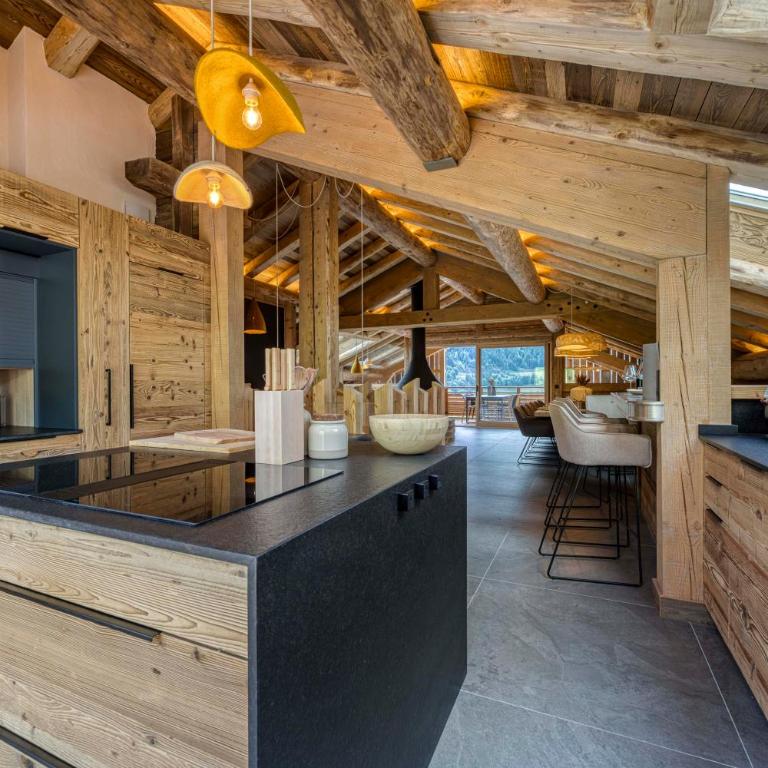 La Ferme - Chalet Comfort - 12