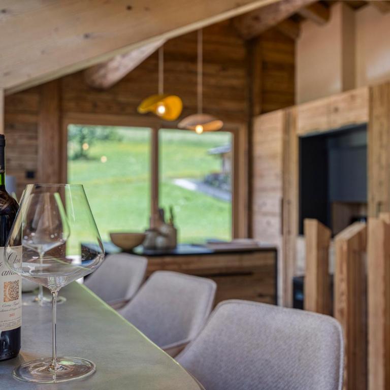 La Ferme - Chalet Comfort - 13