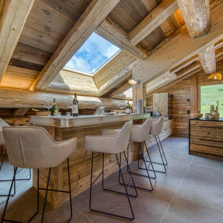 La Ferme - Chalet Comfort - 14