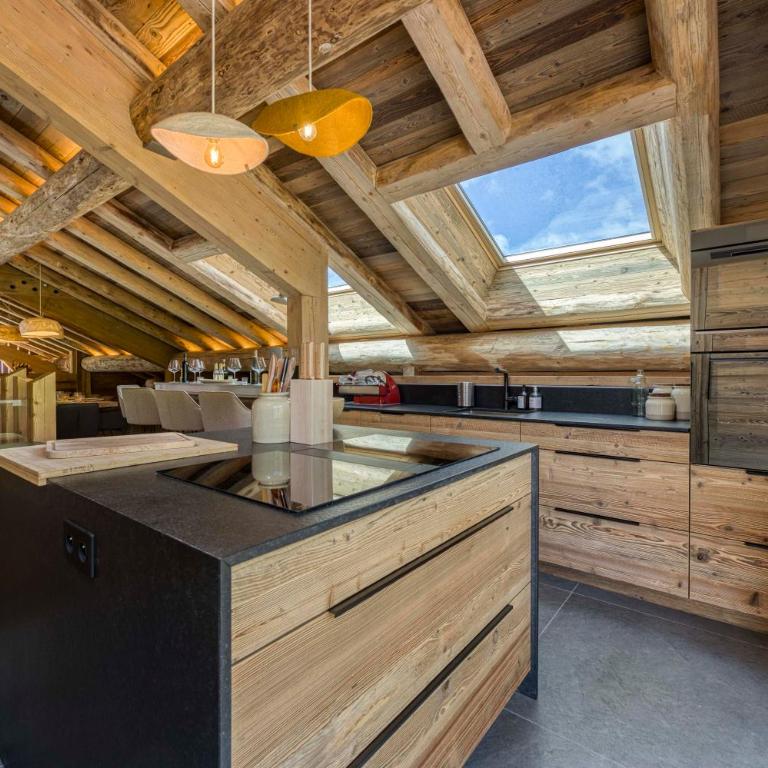 La Ferme - Chalet Comfort - 15