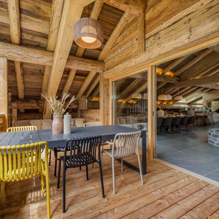 La Ferme - Chalet Comfort - 18