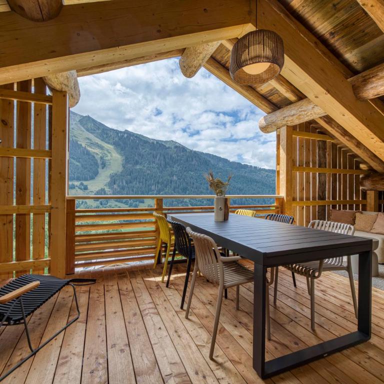 La Ferme - Chalet Comfort - 20