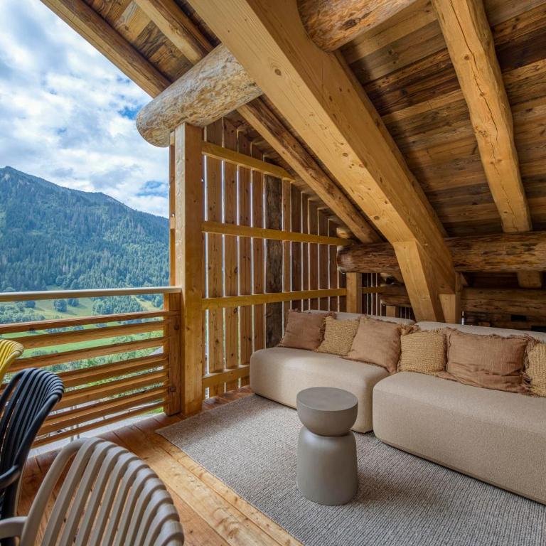 La Ferme - Chalet Comfort - 21