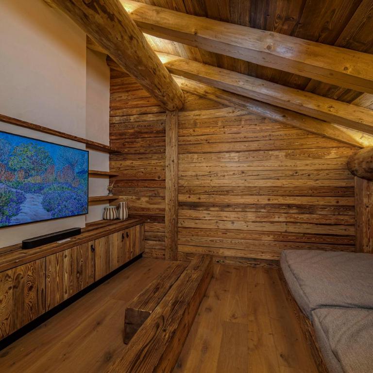 La Ferme - Chalet Comfort - 22