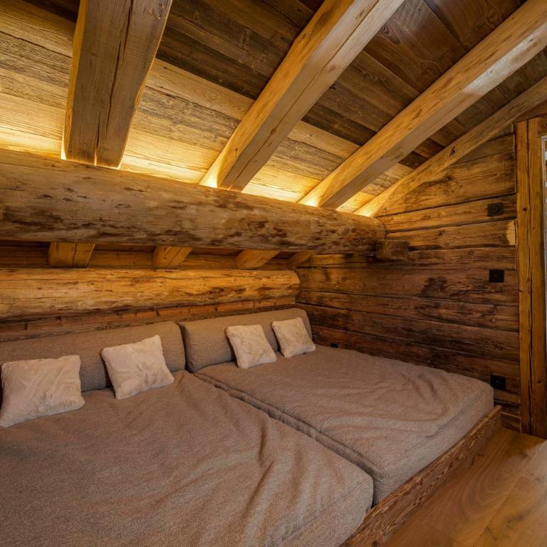 La Ferme - Chalet Comfort - 23