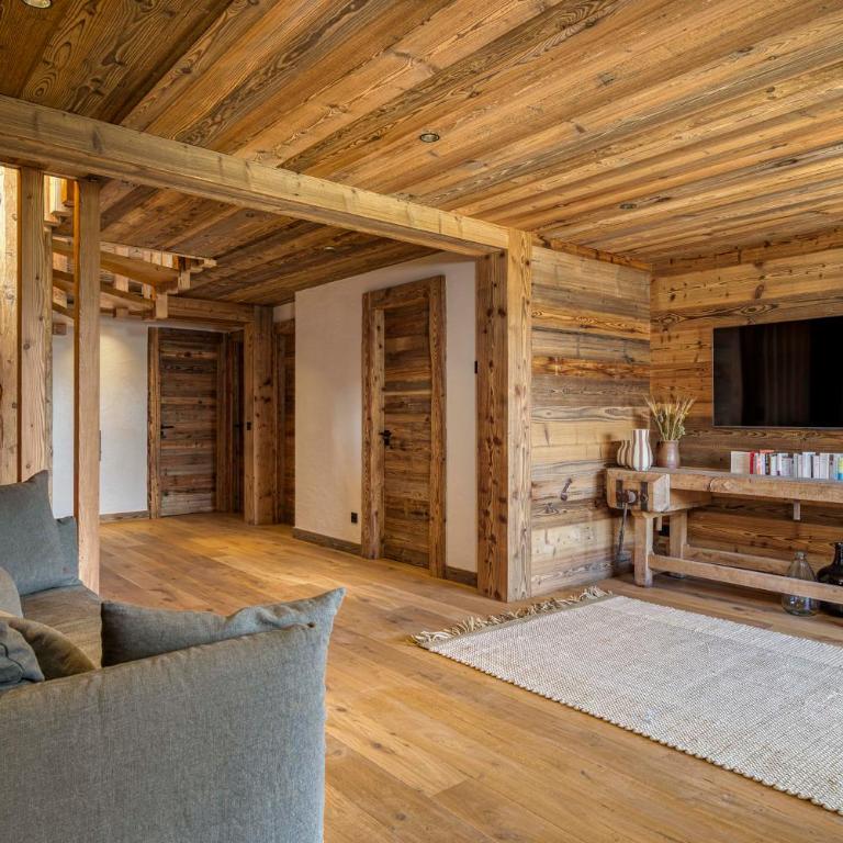 La Ferme - Chalet Comfort - 25