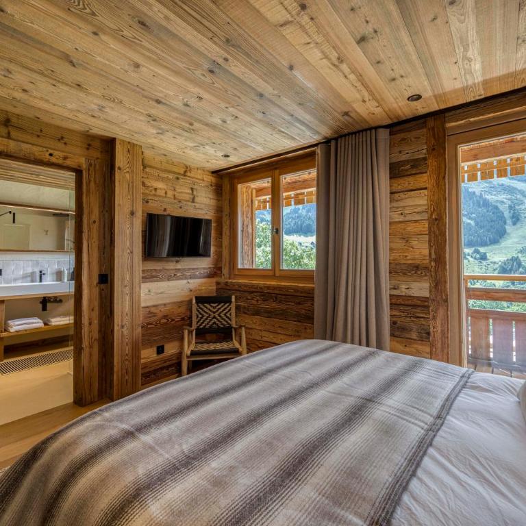 La Ferme - Chalet Comfort - 36