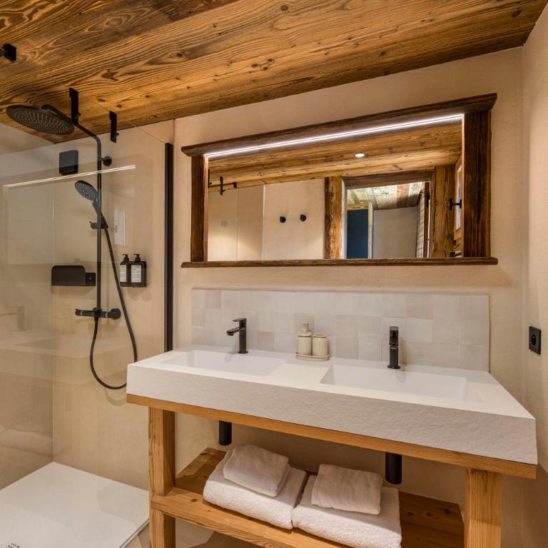 La Ferme - Chalet Comfort - 41