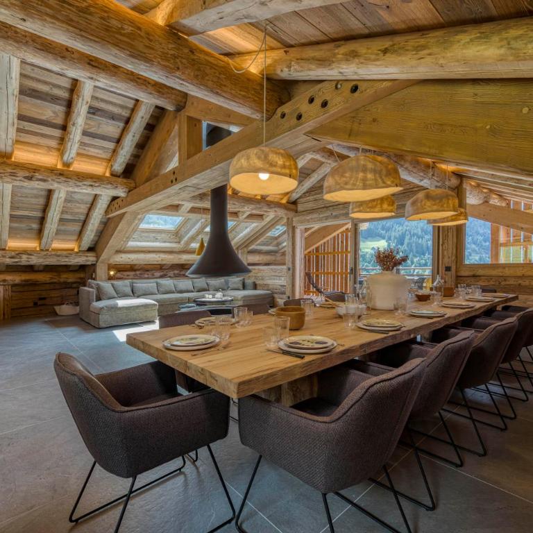La Ferme - Chalet Comfort - 43