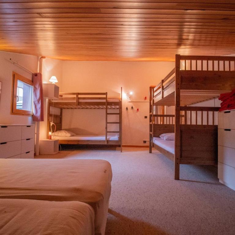 Duplex Centre Station Valmorel 10 pers - FR-1-356-289 - Apartment (9 Adults) - 24
